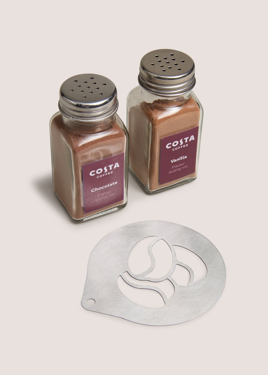 Costa Drinks Dusting Set