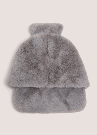 Grey Foot Hot Water Bottle
