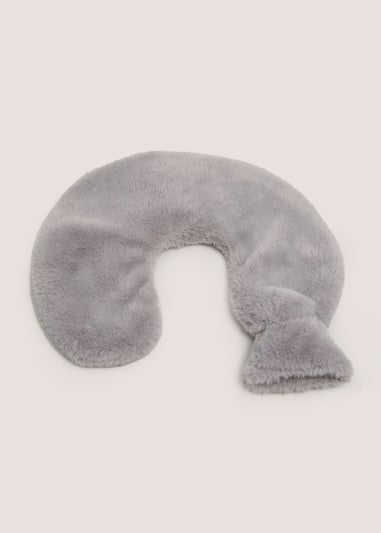 Grey Hot Water Bottle