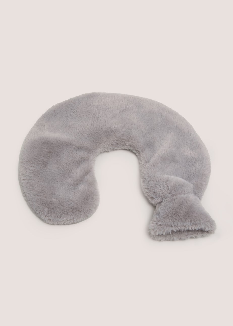 Grey Hot Water Bottle