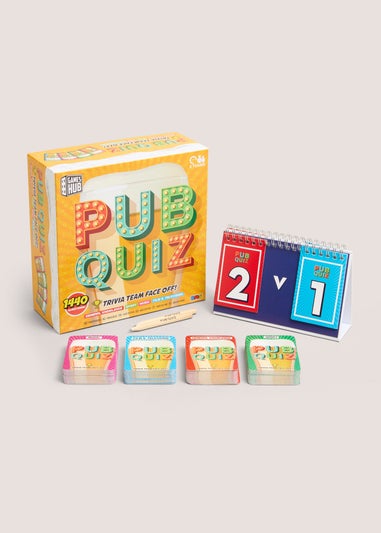 Pub Quiz