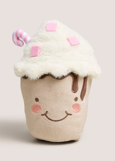 Hot Chocolate Microwavable Hottie