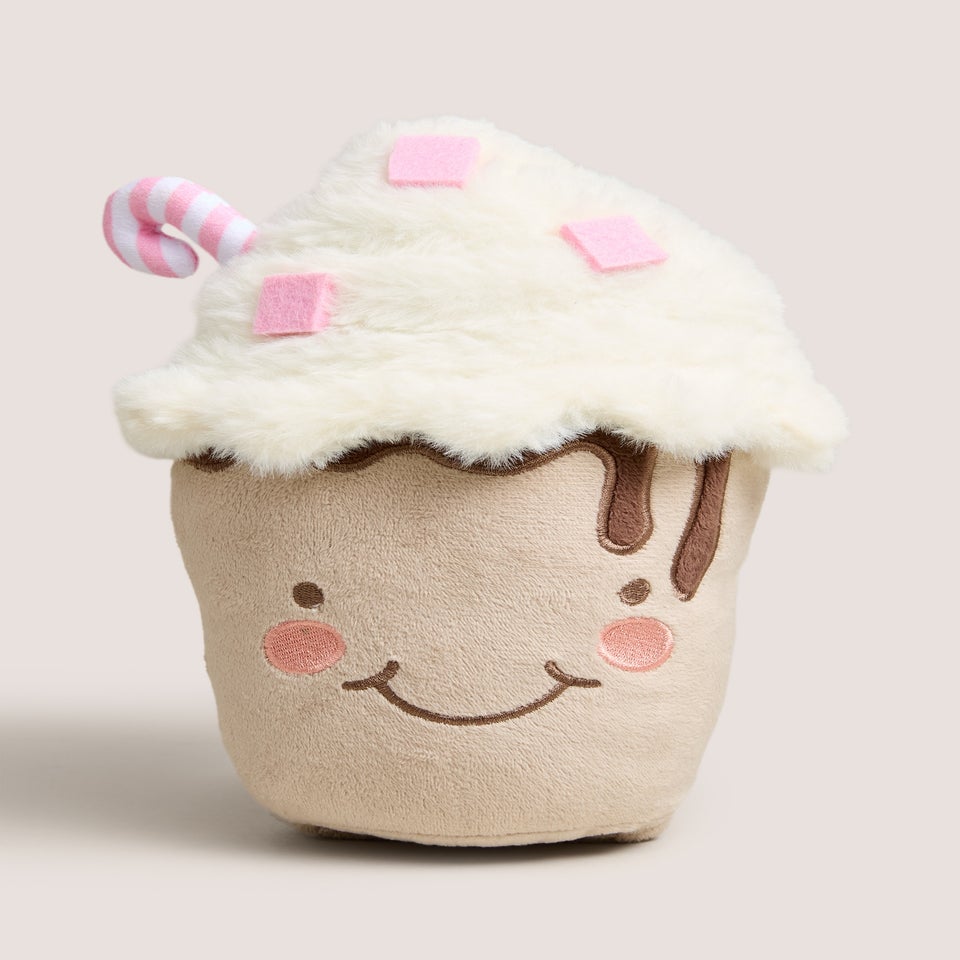 Hot Chocolate Microwavable Hottie