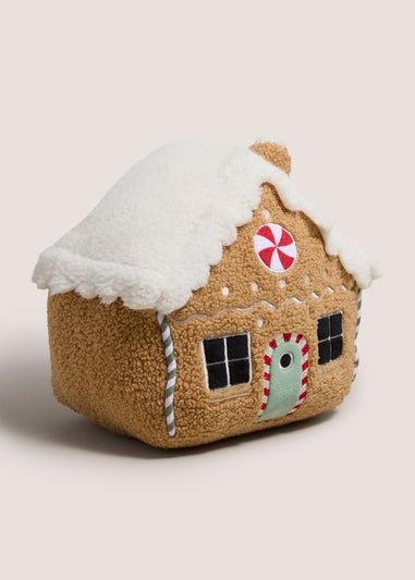 Gingerbread House Door Stop