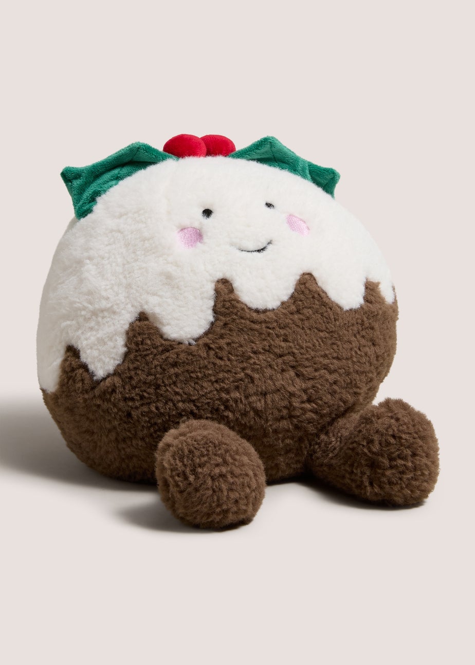 Christmas Pudding Doorstop