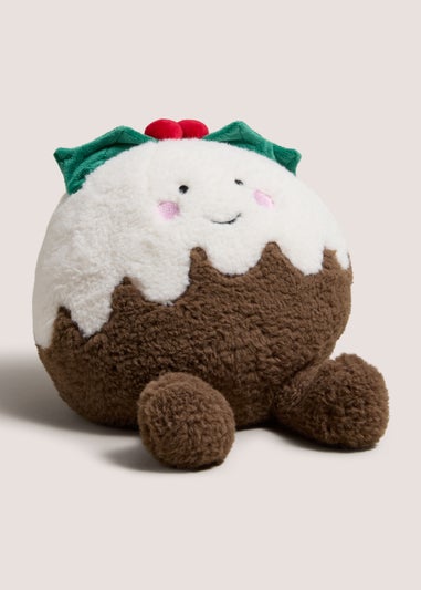Christmas Pudding Doorstop