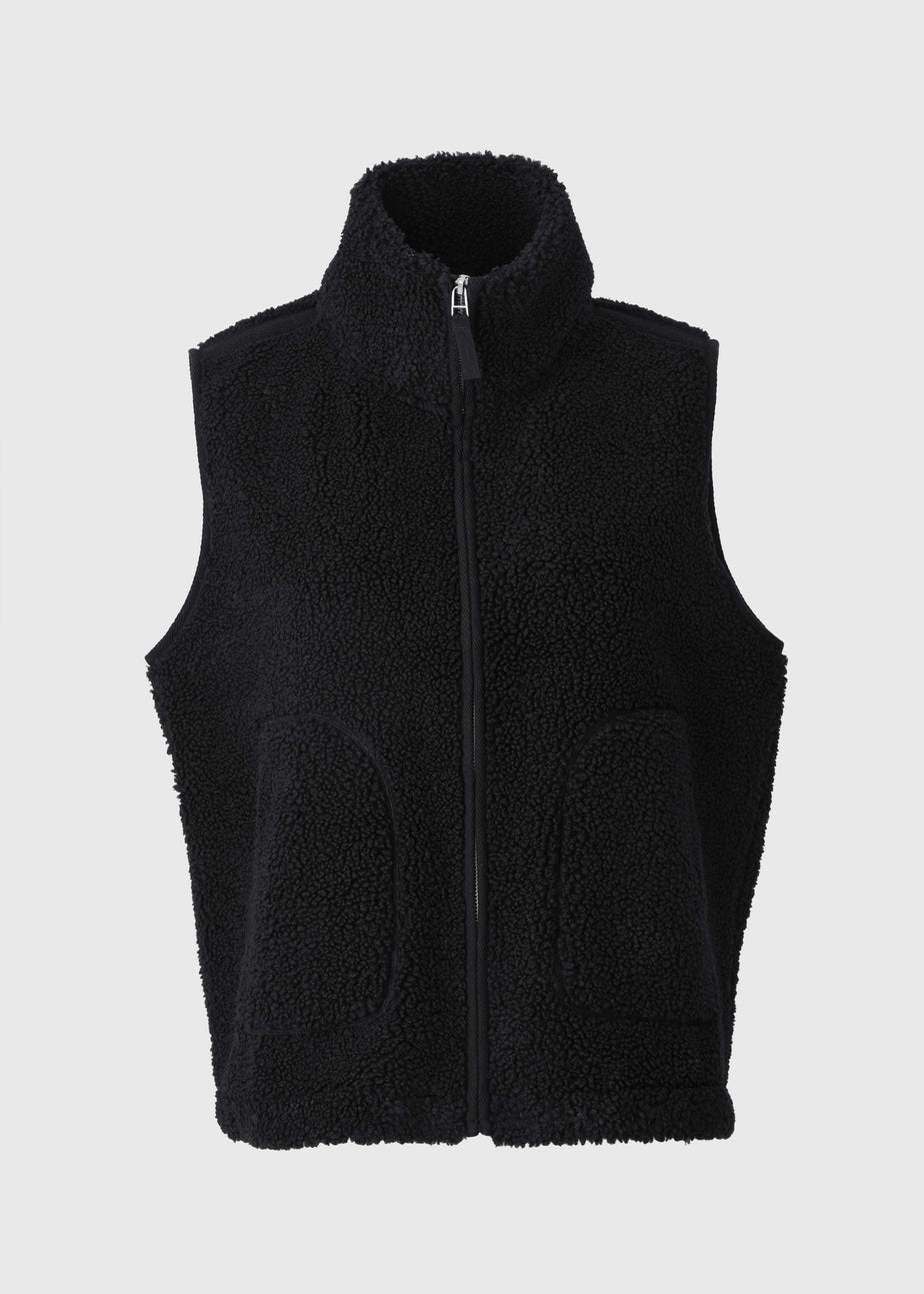 Black Borg Gilet