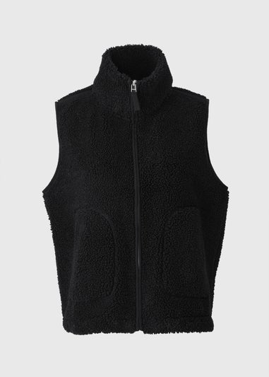 Black Borg Gilet