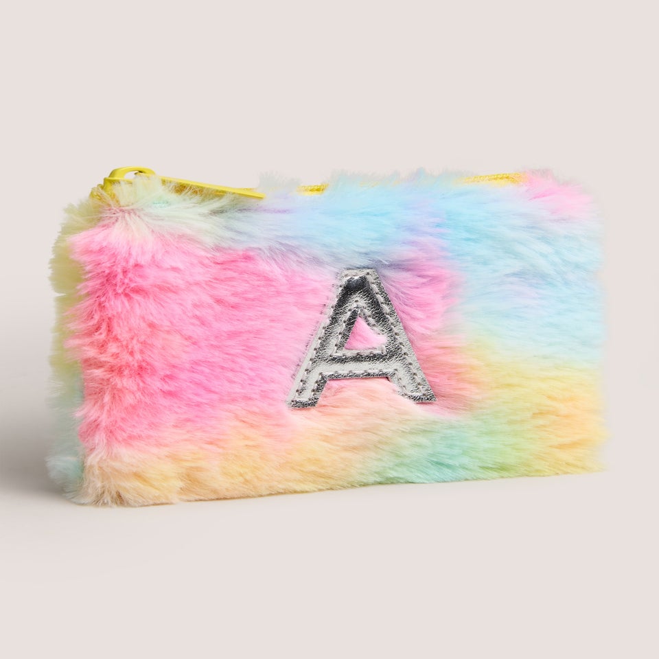 Alphabet Purse