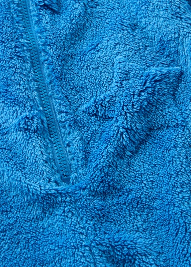 Boys Blue Star Onesie (1-7yrs)