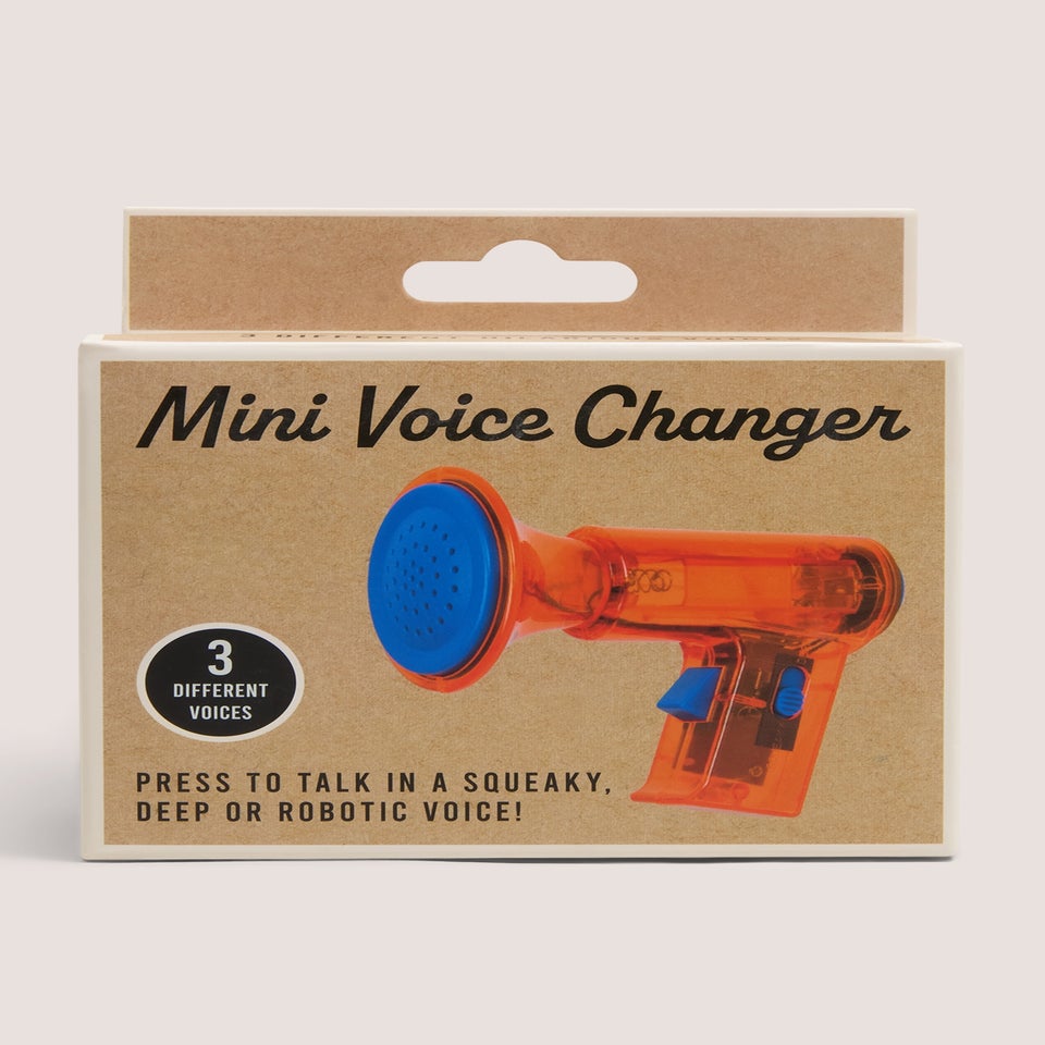Voice Changer