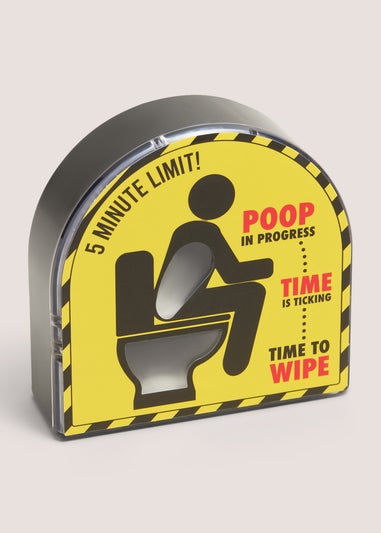Poo Timer