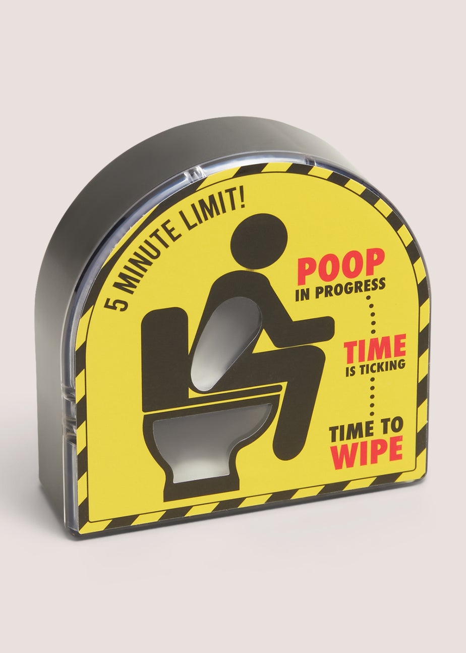 Poo Timer