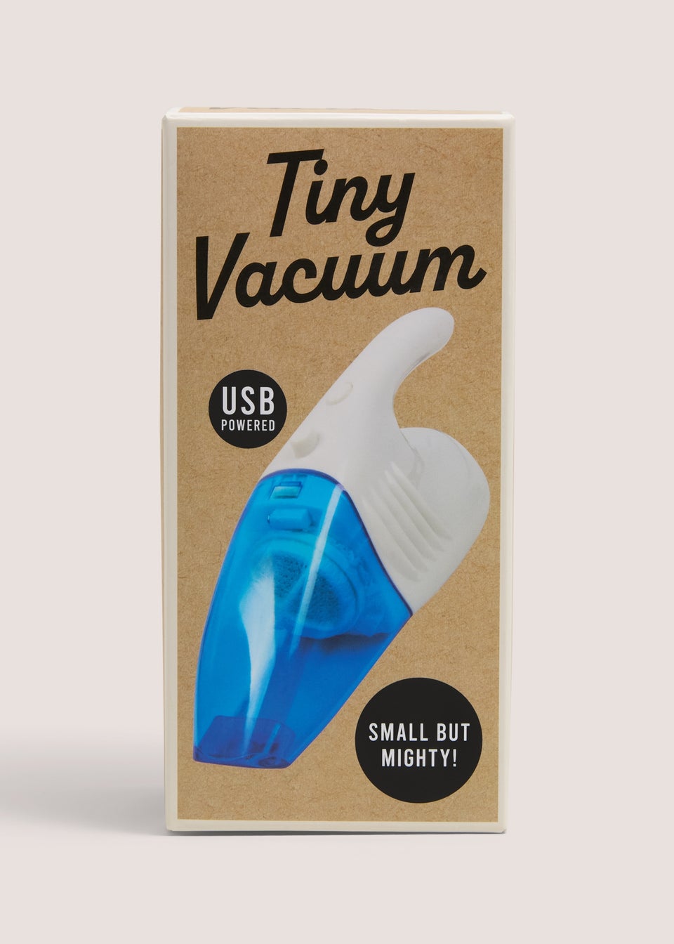 Tiny Vaccum