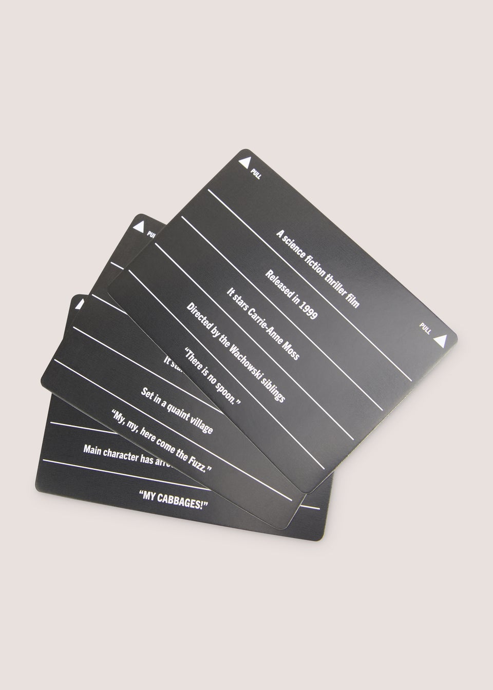 Take One Trivia Family Quiz