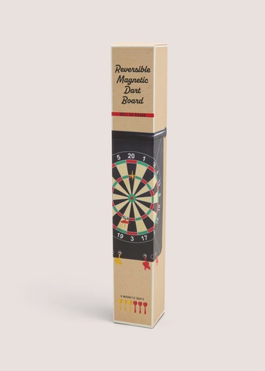 Roll Up Dart Board