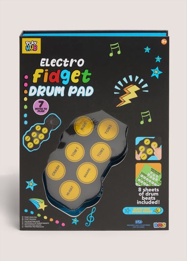 Electro Fidget Drum Pad