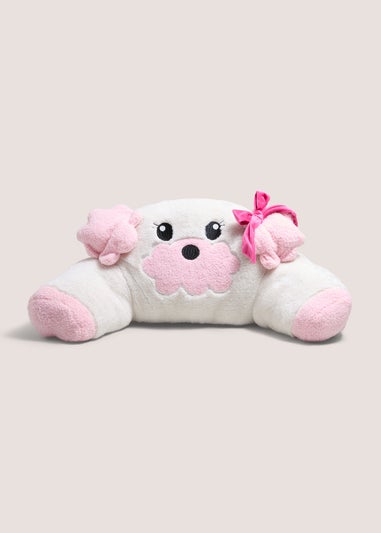 Poodle Cuddle Cushion