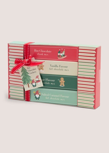 Hot Chocolate Crackers