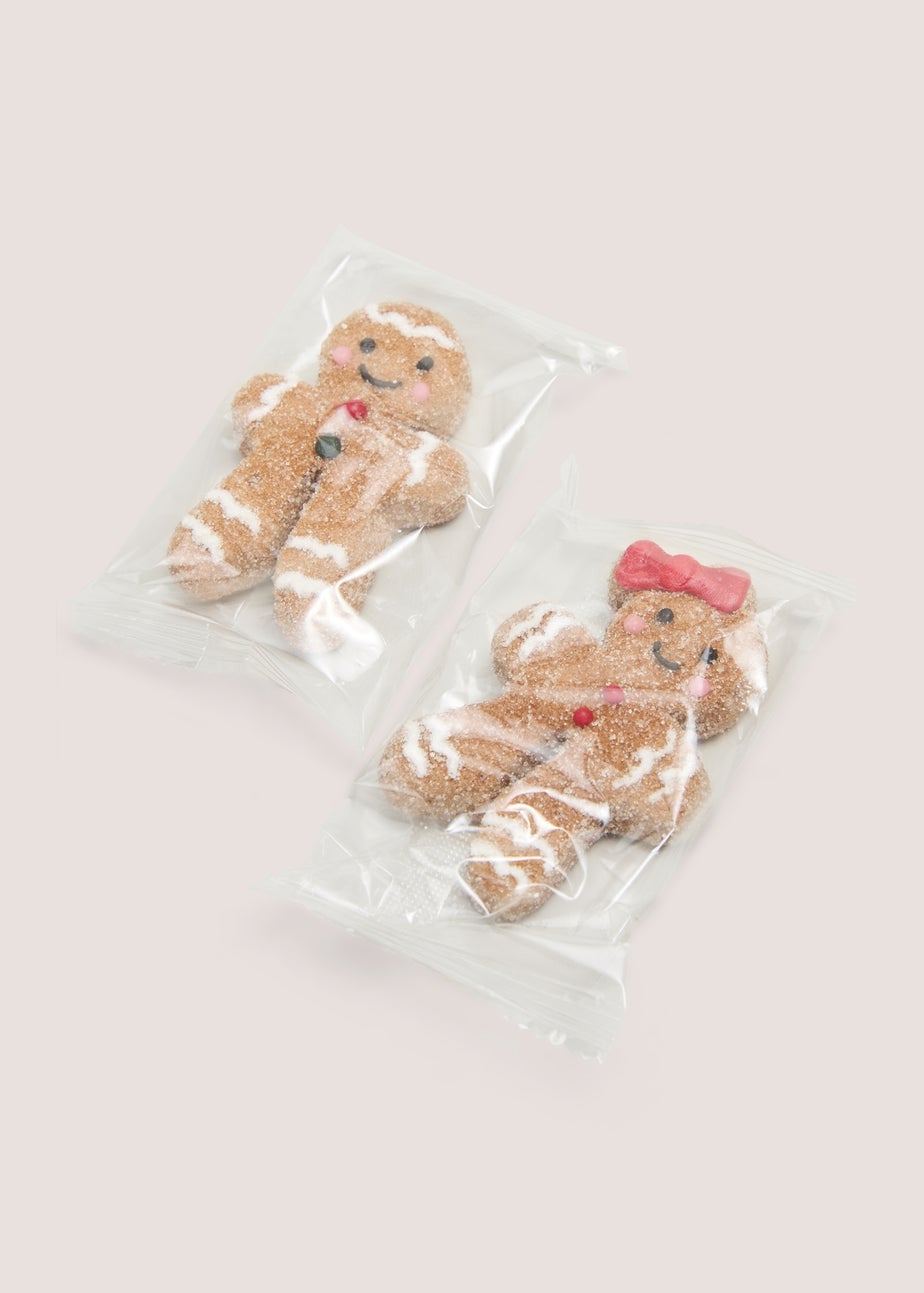 Gingerbread Mug Hugger Marshmallows