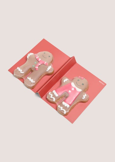 Gingerbread Hugger Biscuits