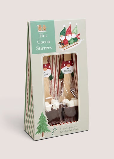 Hot Cocoa Stirrers Pack
