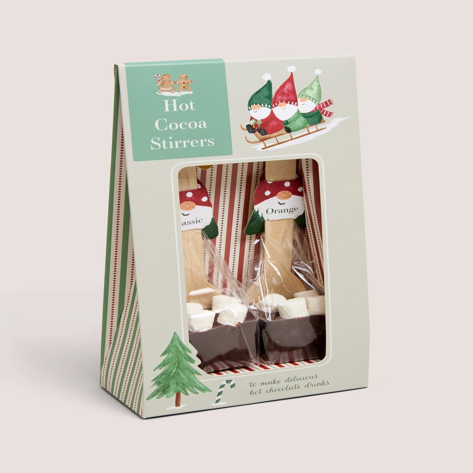 Hot Cocoa Stirrers Pack