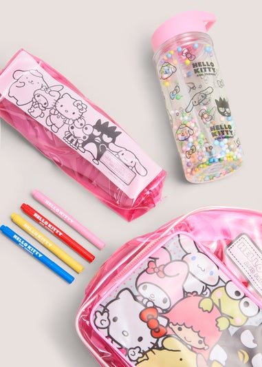 Hello Kitty Colour Your Own Accessory Set