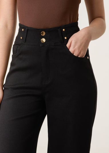 Blue Vanilla Black High Waisted Jeans
