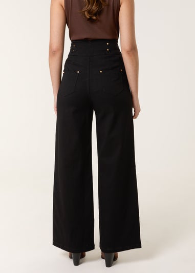 Blue Vanilla Black High Waisted Jeans