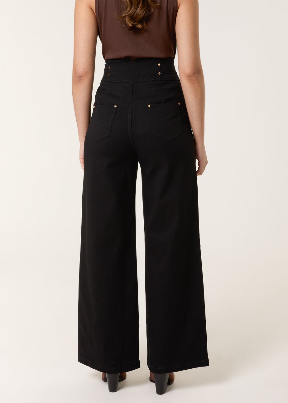 Blue Vanilla Black High Waisted Jeans