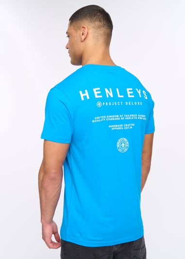 Henleys Assorted Henstack T-Shirt 5 Pack