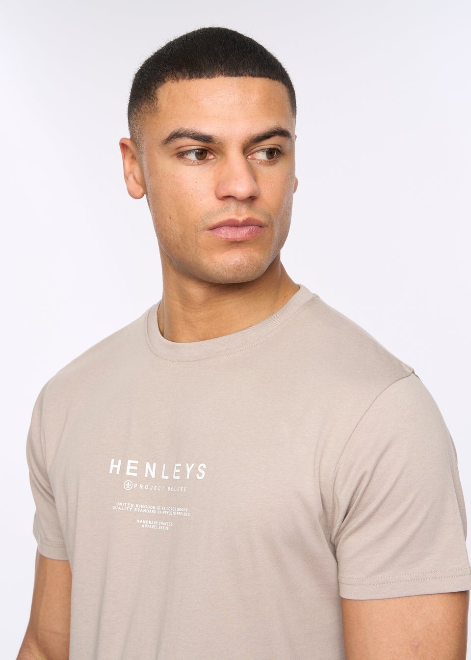 Henleys Assorted Henstack T-Shirt 5 Pack