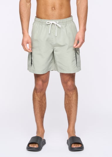 Henleys Sage Henulty Swim Shorts
