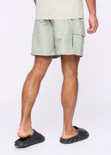 Henleys Sage Henulty Swim Shorts