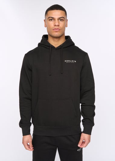 Henleys Black Henycore Hood
