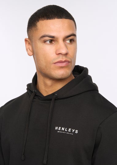 Henleys Black Henycore Hood