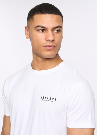 Henleys Assorted Henycore T-Shirt 3Pack
