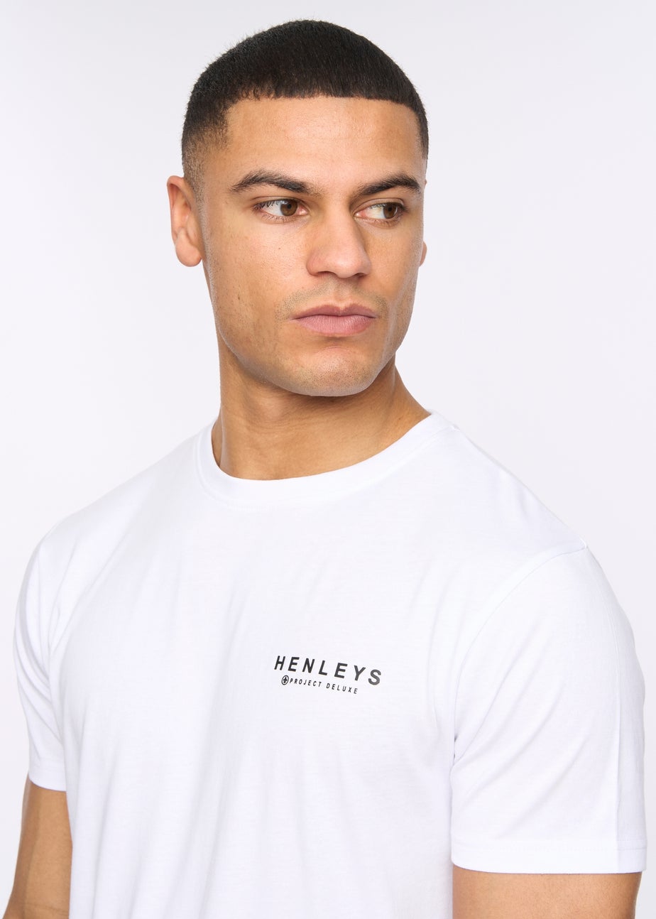 Henleys Assorted Henycore T-Shirt 3Pack
