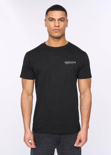 Henleys Assorted Henycore T-Shirt 3Pack