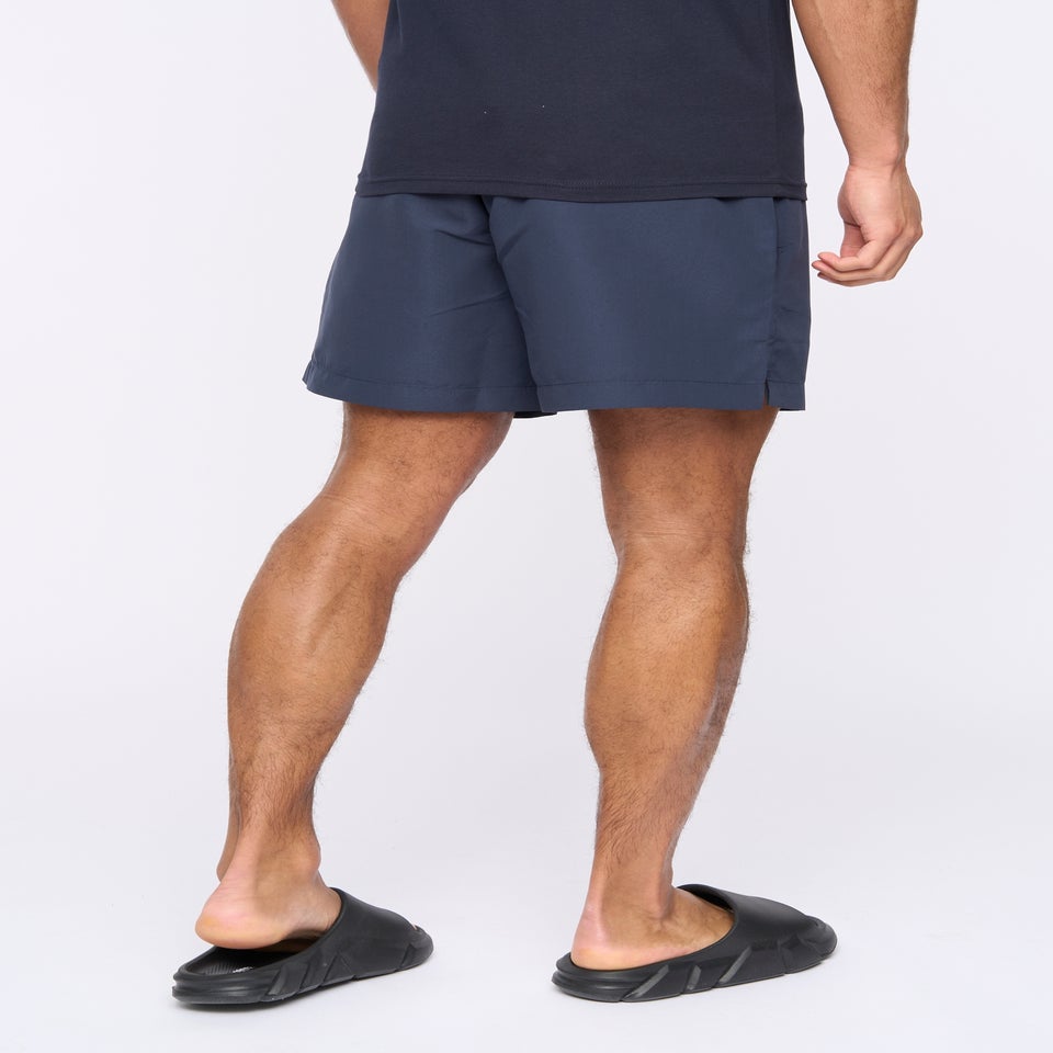Henleys Navy Henycore Swim Shorts