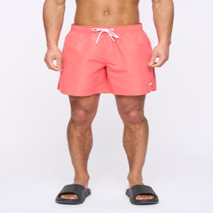 Henleys Coral Henycore Swim Shorts