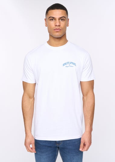 Henleys White Henwing T-Shirt