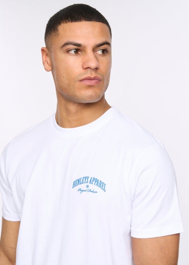 Henleys White Henwing T-Shirt