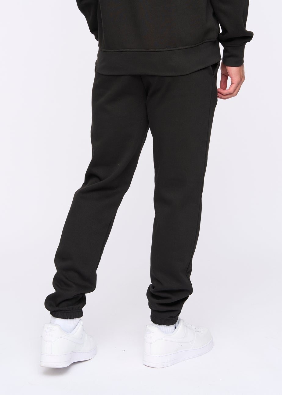 Henleys Black Henycore Jogger