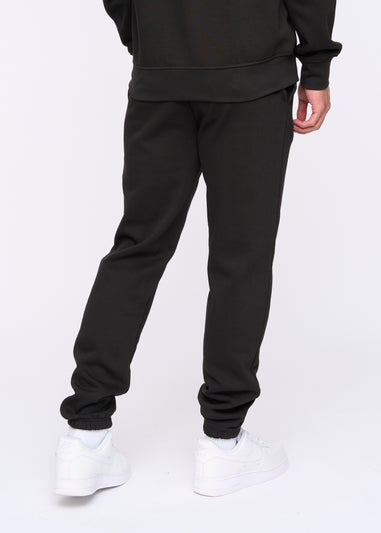 Henleys Black Henycore Jogger