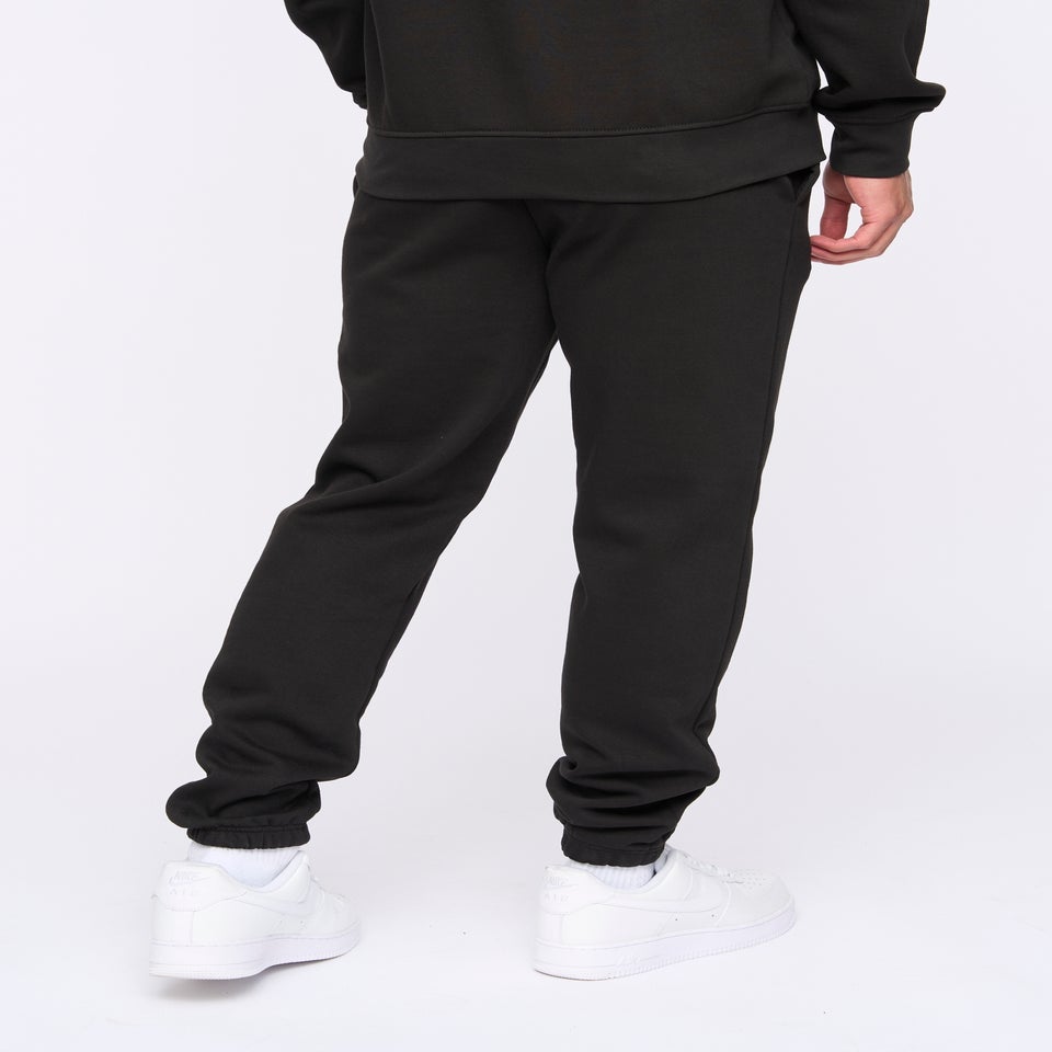 Henleys Black Henycore Jogger