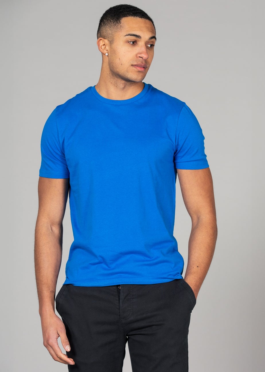 Tokyo Laundry Red Cotton 5-Pack Short Sleeve T-Shirts