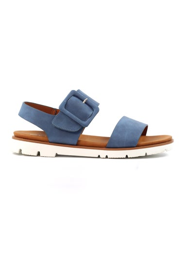 Lunar Blue Cher Sandal