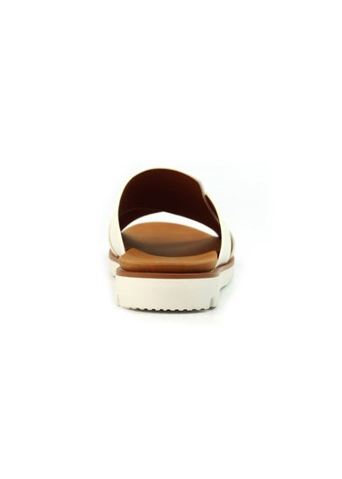 Lunar White Chloe Sandal
